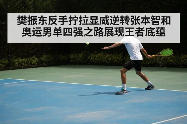樊振东反手拧拉显威逆转张本智和 奥运男单四强之路展现王者底蕴